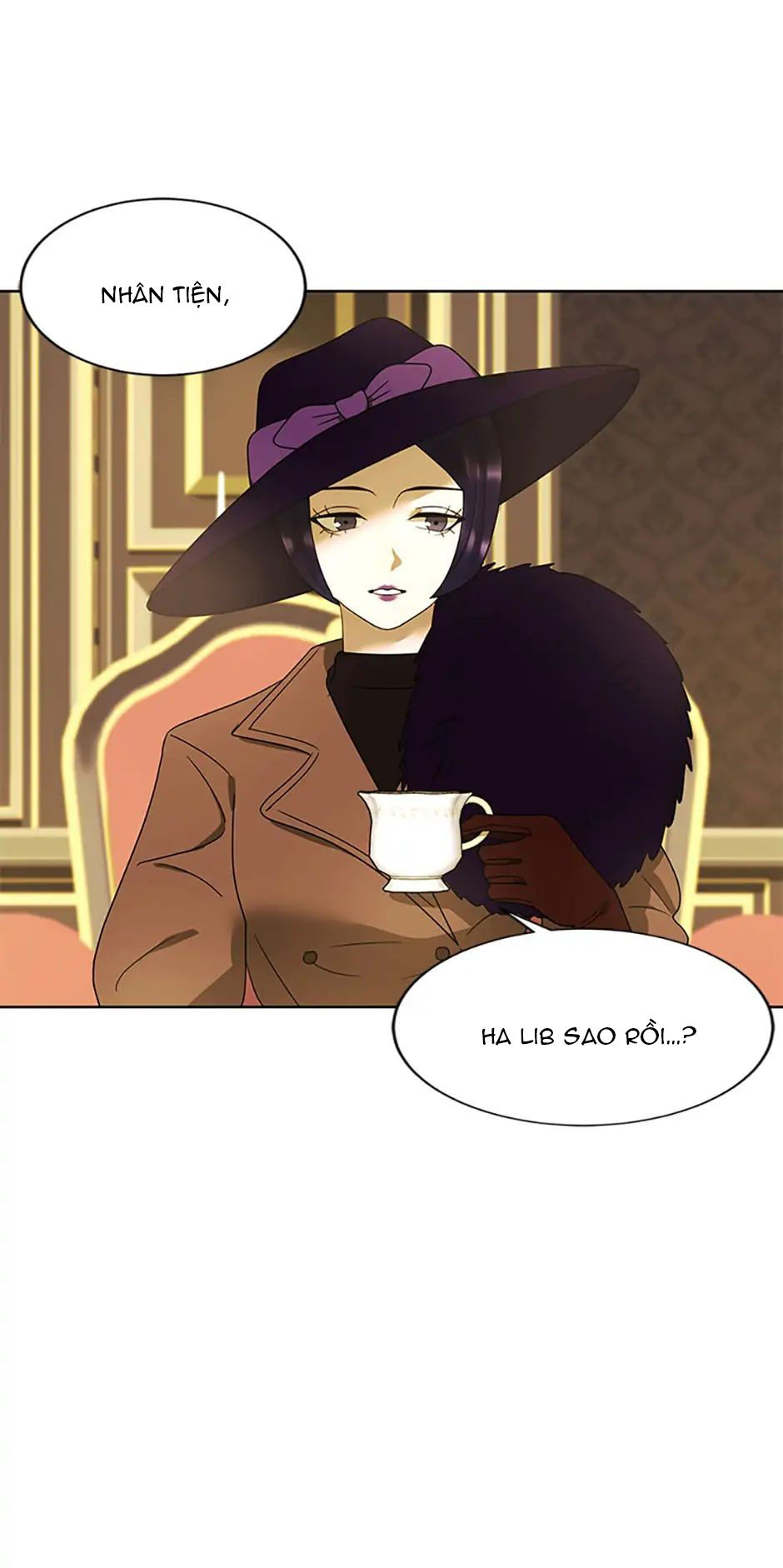 tiểu thuyết đầu tay của ác nữ chapter 27.2 15