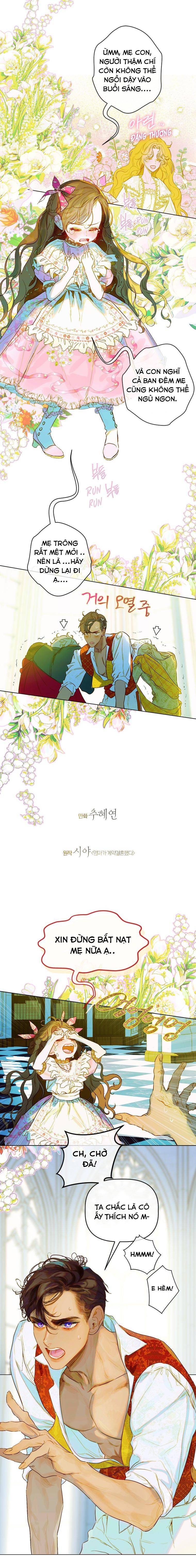 mẹ tôi lại kết hôn lần nữa chapter 8 1