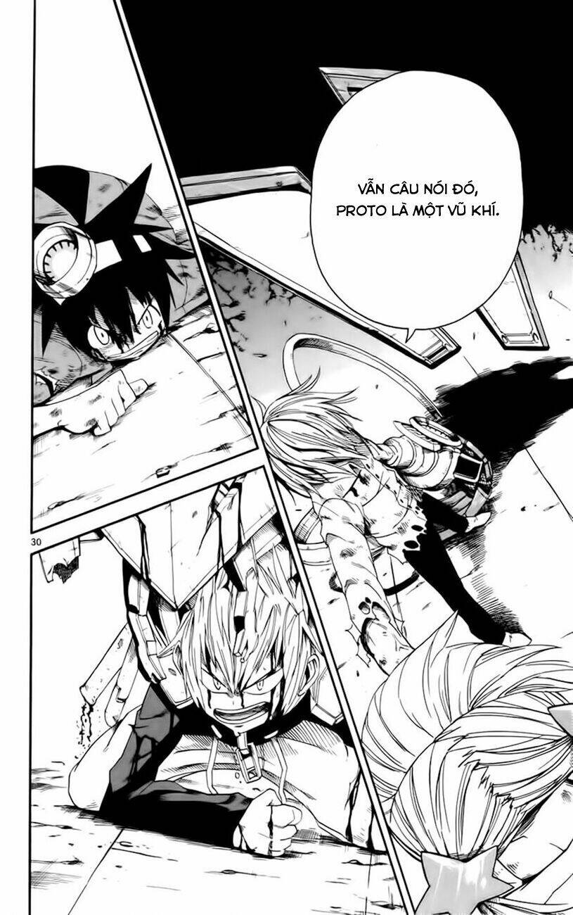 bullet armors chapter 13 29