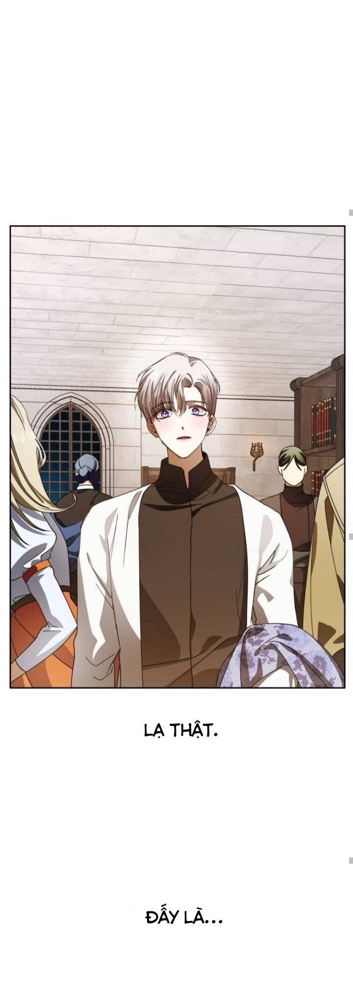 tôi muốn trở thành cô ấy dù chỉ là một ngày chapter 34 60