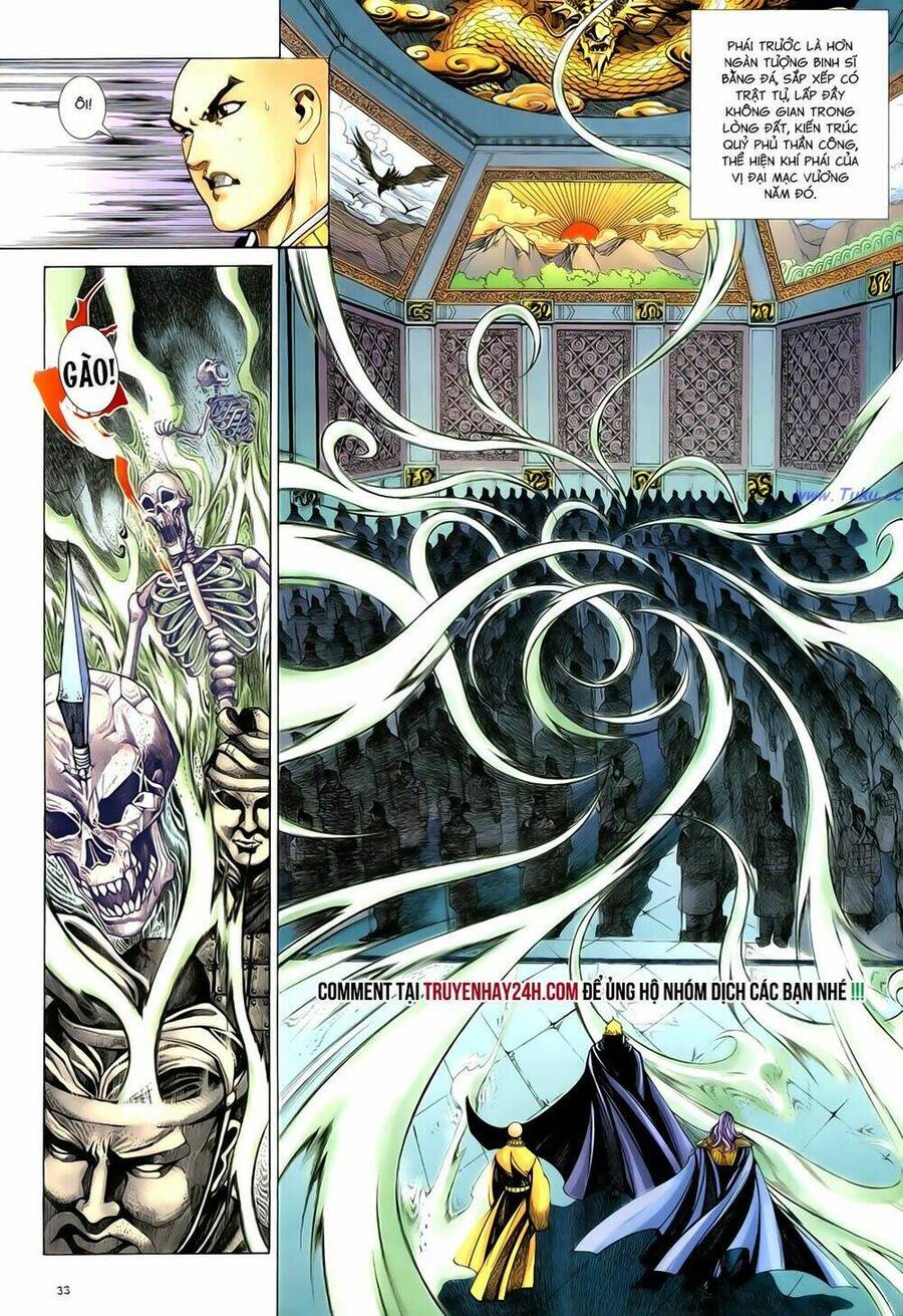 anh hùng vô lệ chapter 97 33