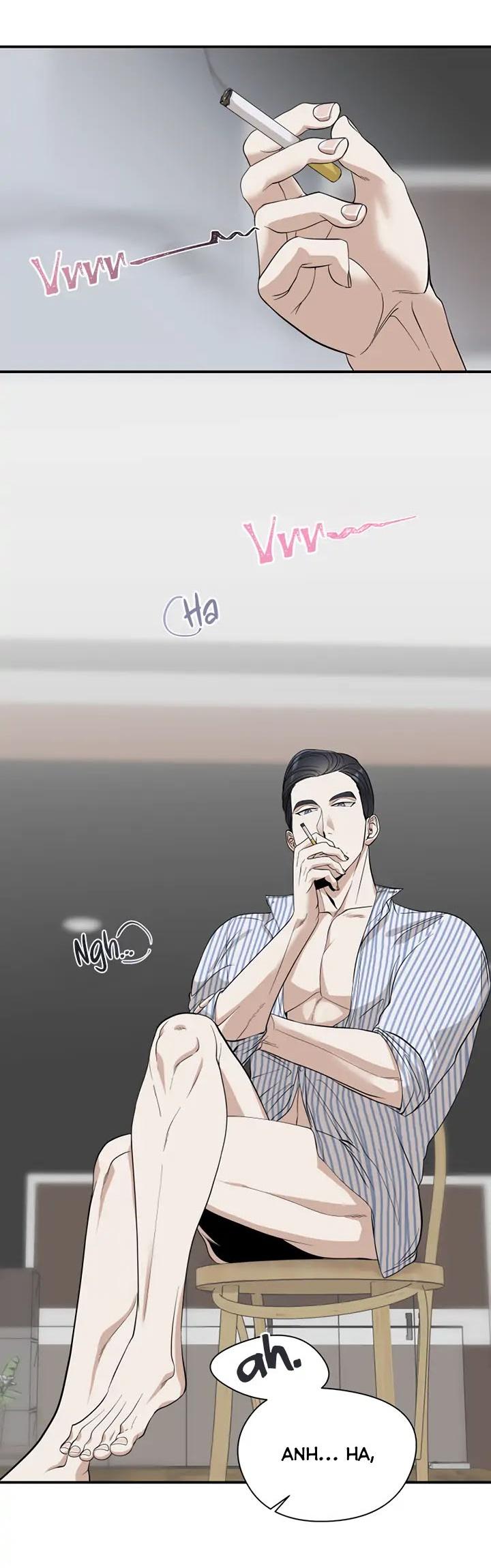 manhwa chịch vồn chịch vã chapter 55 2