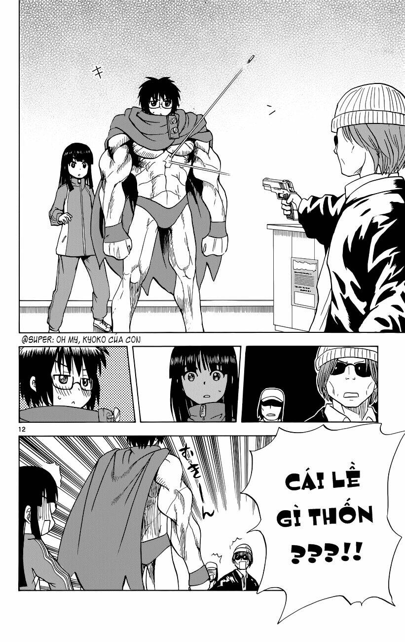 hajimete no aku (caf) chapter 142 14