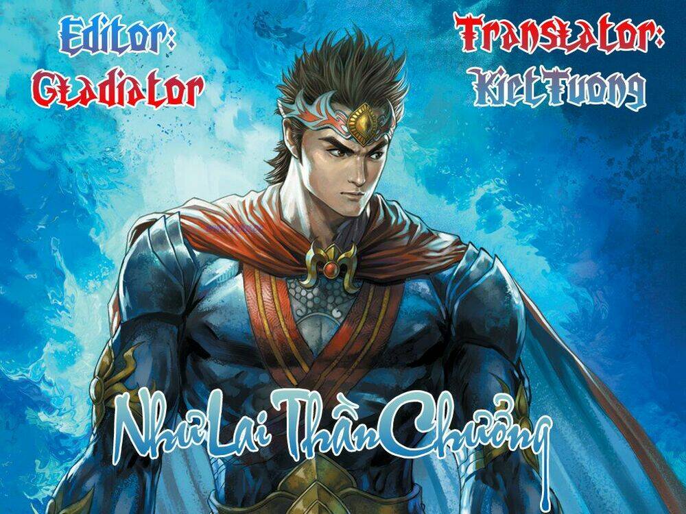 thiên tử truyền kỳ 5 - như lai thần chưởng chapter 5 1