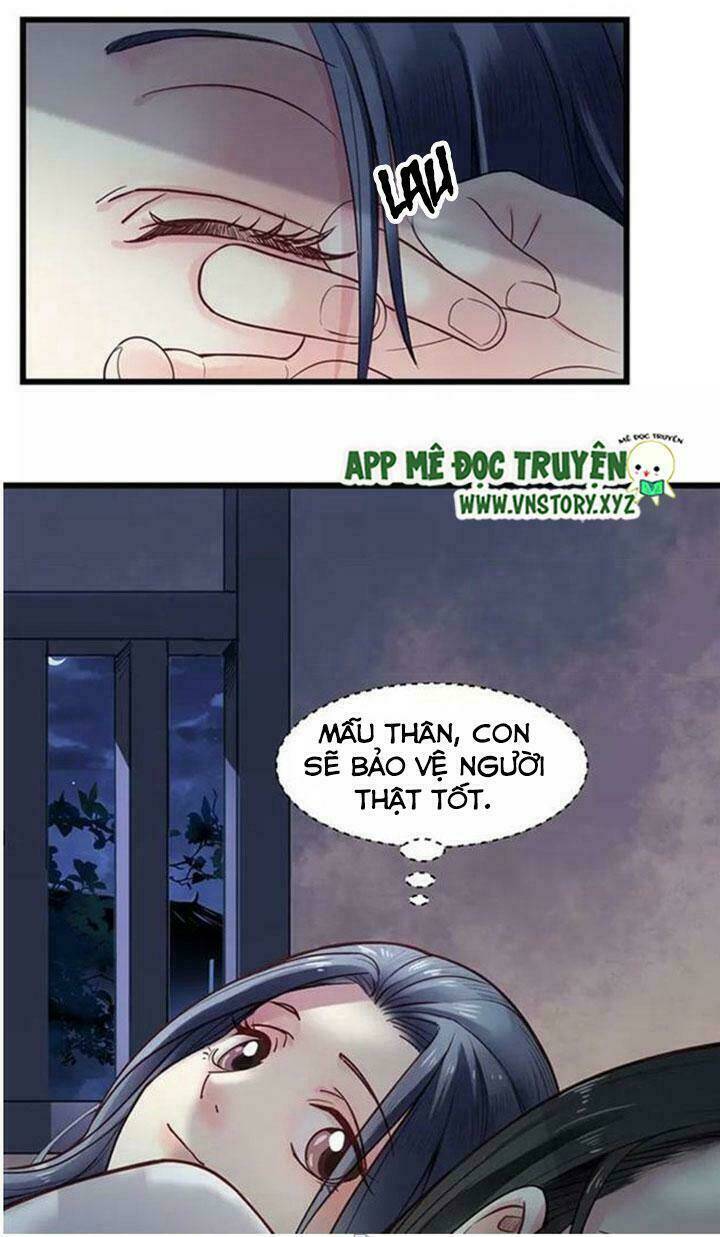 kiều nữ độc phi chapter 11 3