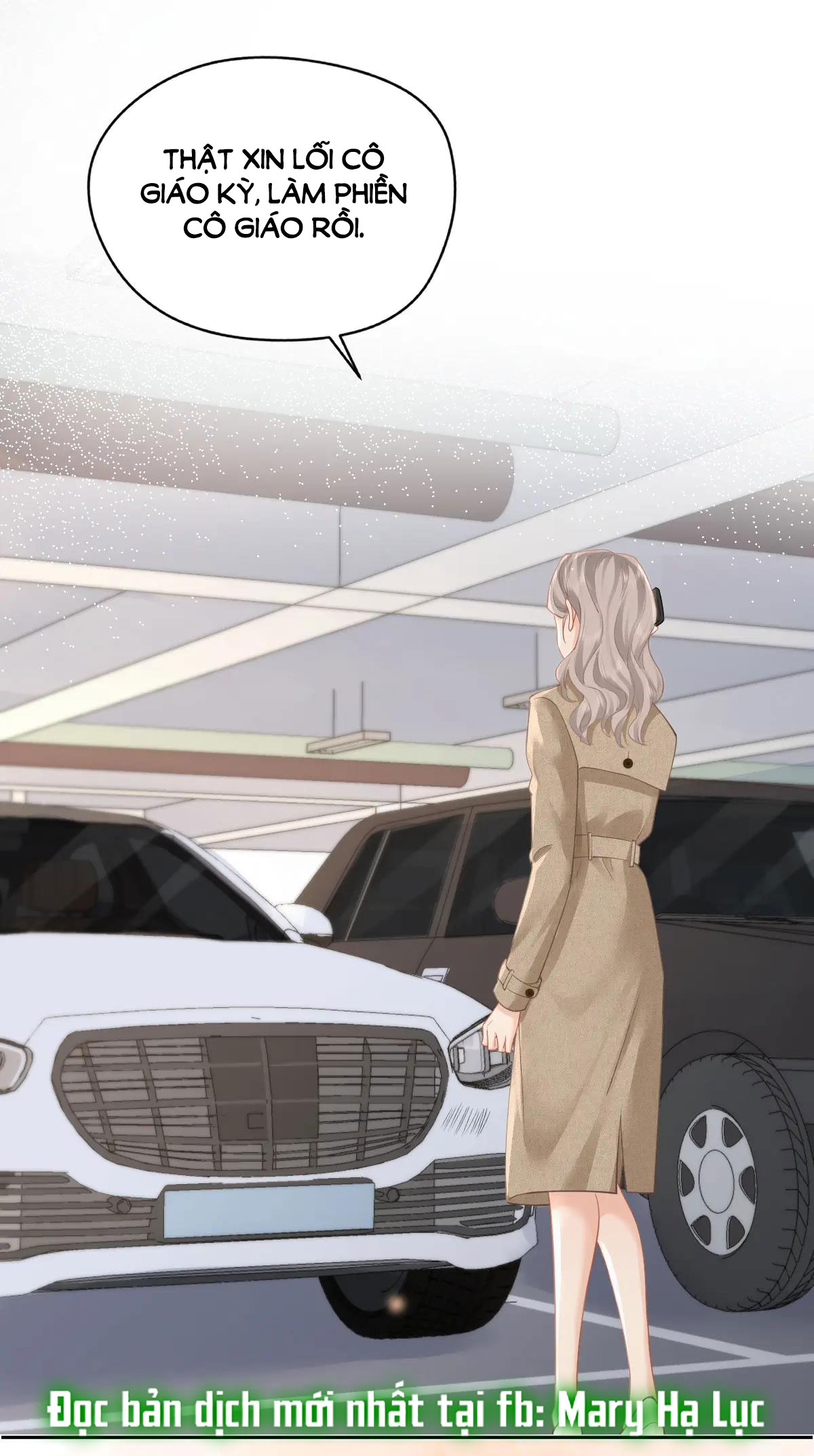 Luôn Có Giáo Viên Muốn Mời Phụ Huynh chapter 12.2 - Trang 18