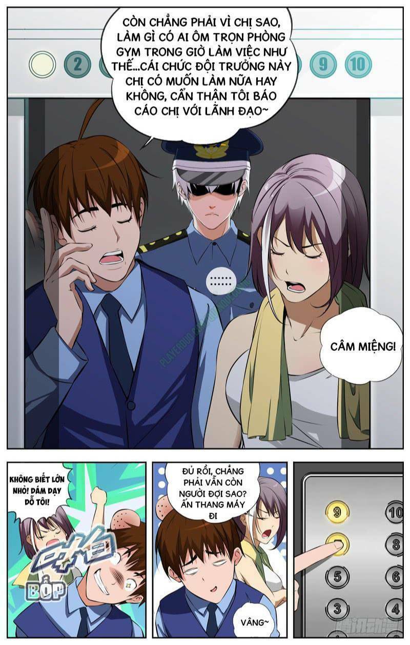 sát thủ bạch linh chapter 107 8