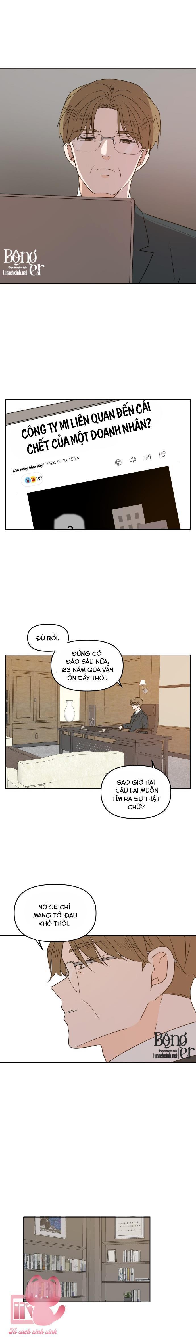 hẹn gặp nhau ở kiếp thứ 19 chapter 74 4