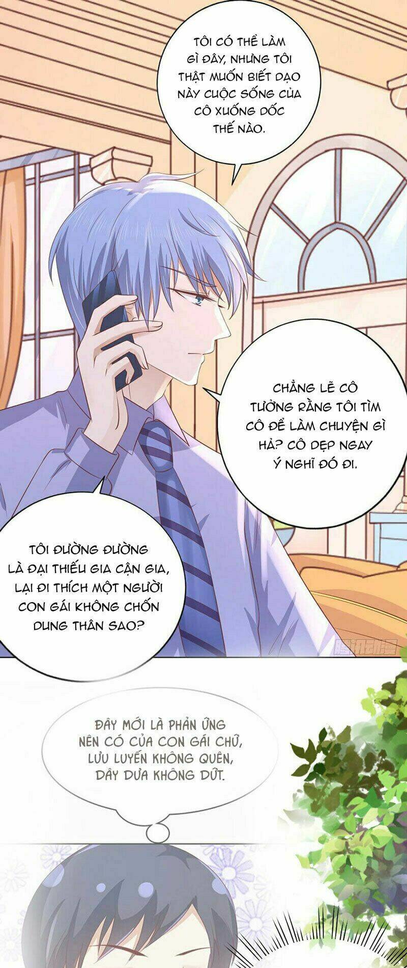 liệt ái tri hạ: series mật đào tiểu tình nhân chapter 182 12