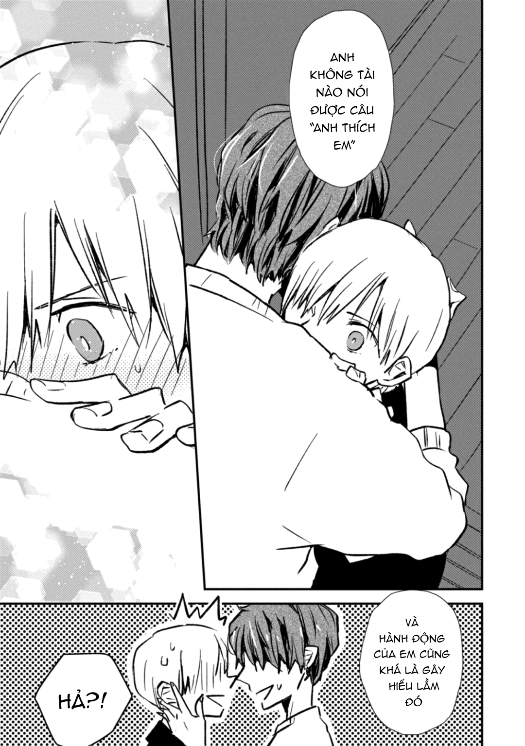 nâu trà sữa chapter 5 5