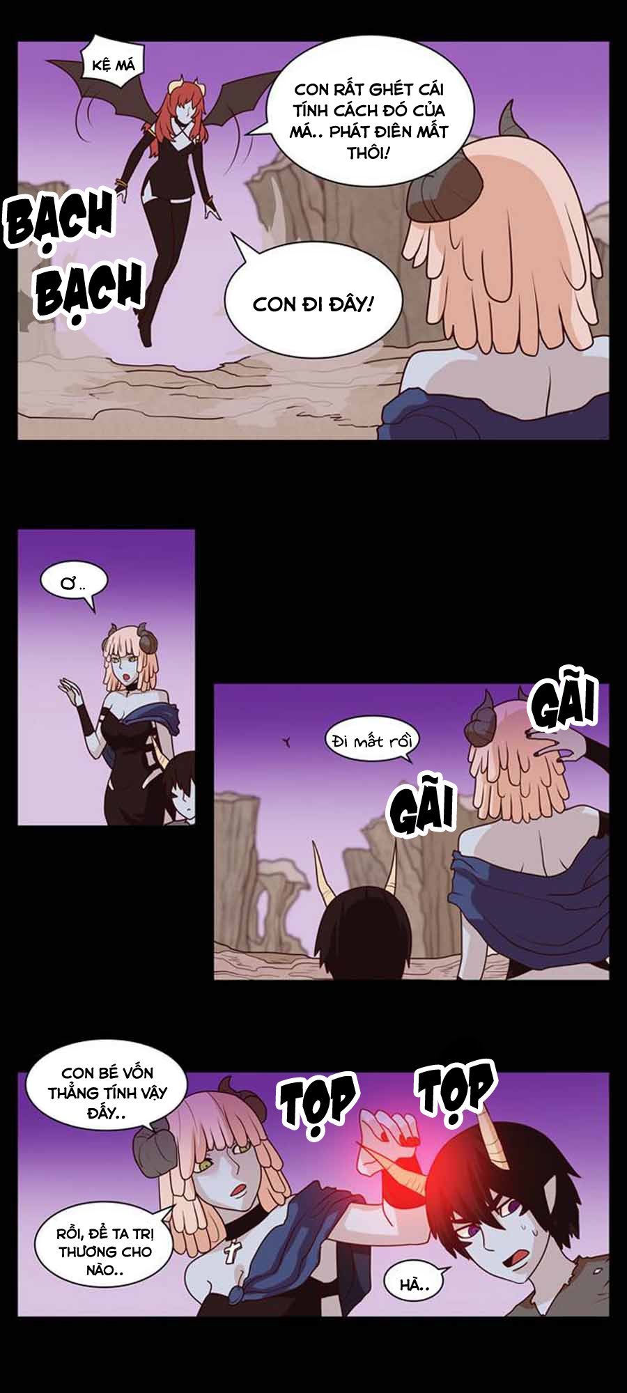 the devil king is bored season 2 chapter 14 9