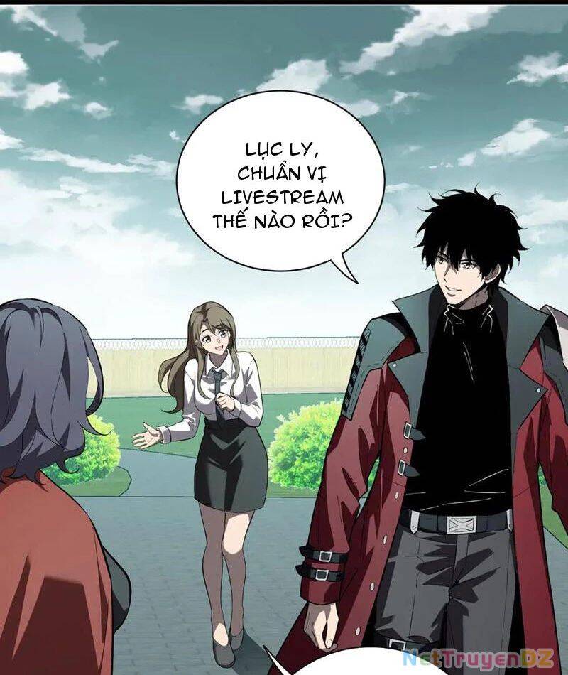 toàn dân tận thế: ta, virus quân vương chapter 33 42