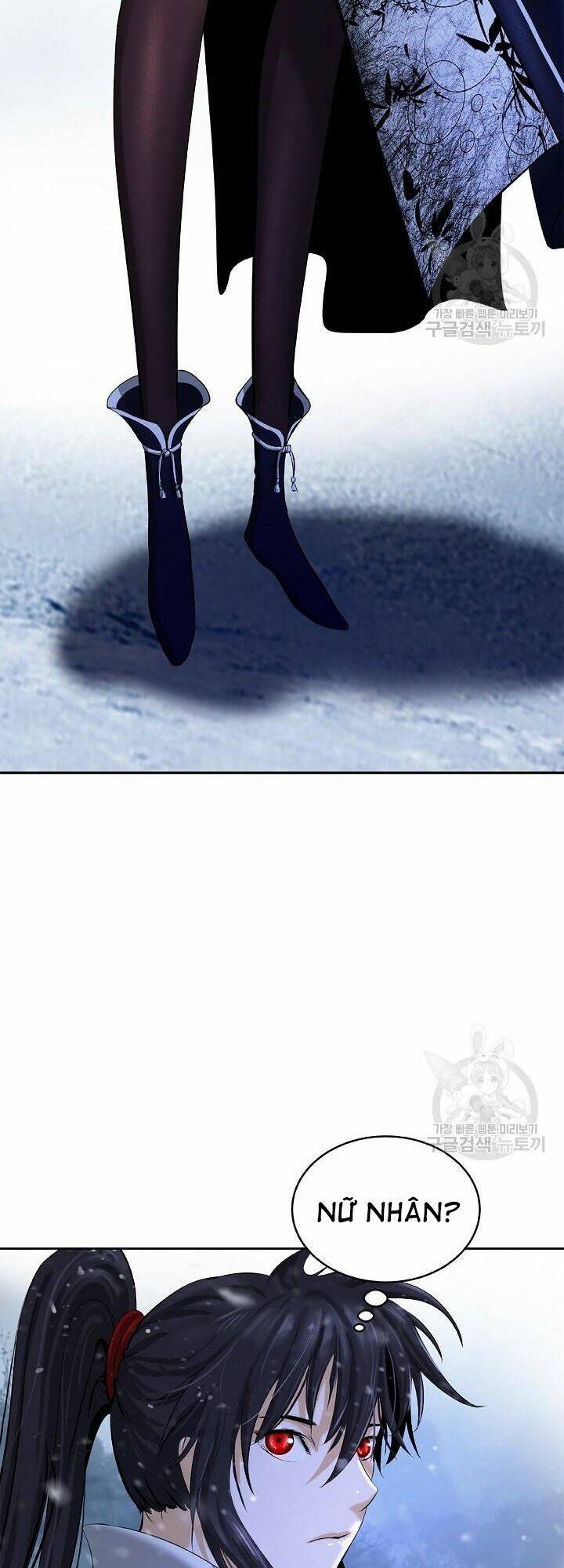 xuyên không thành hổ chapter 61 10