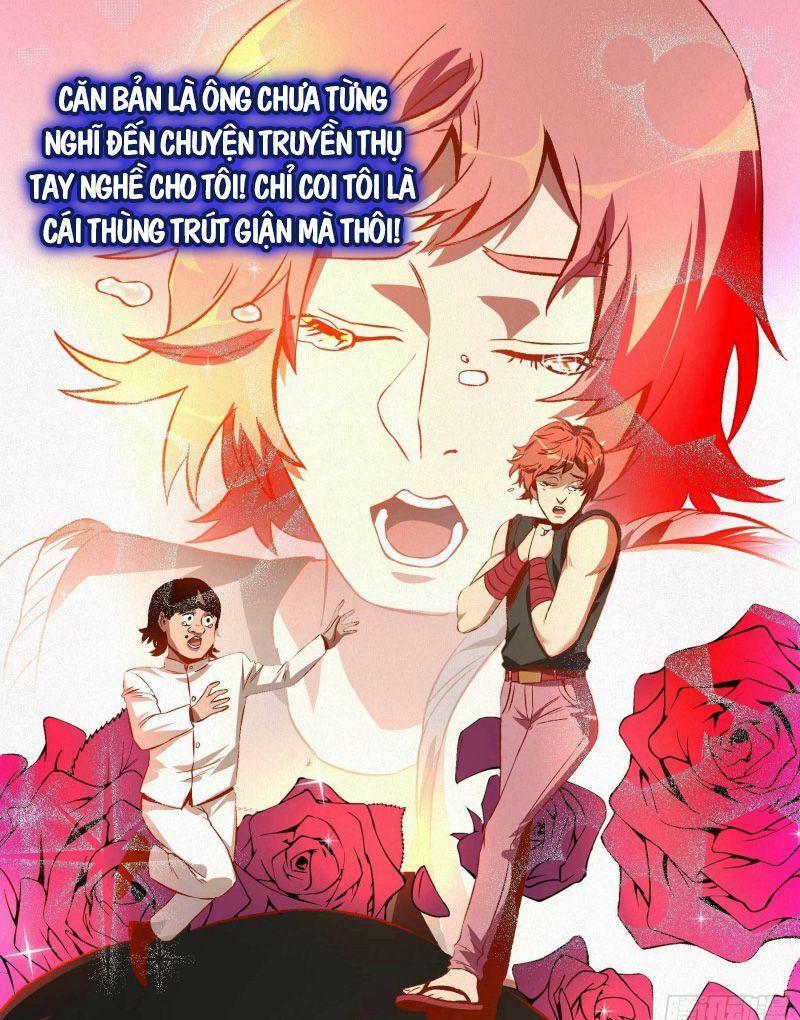 con quỷ đã sẵn sàng cho bữa tối ! chapter 11 5