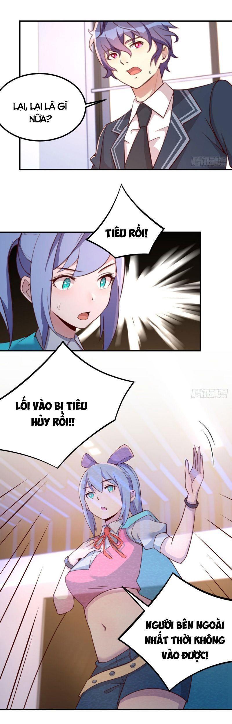 thiên tứ thức tỉnh chapter 28 14