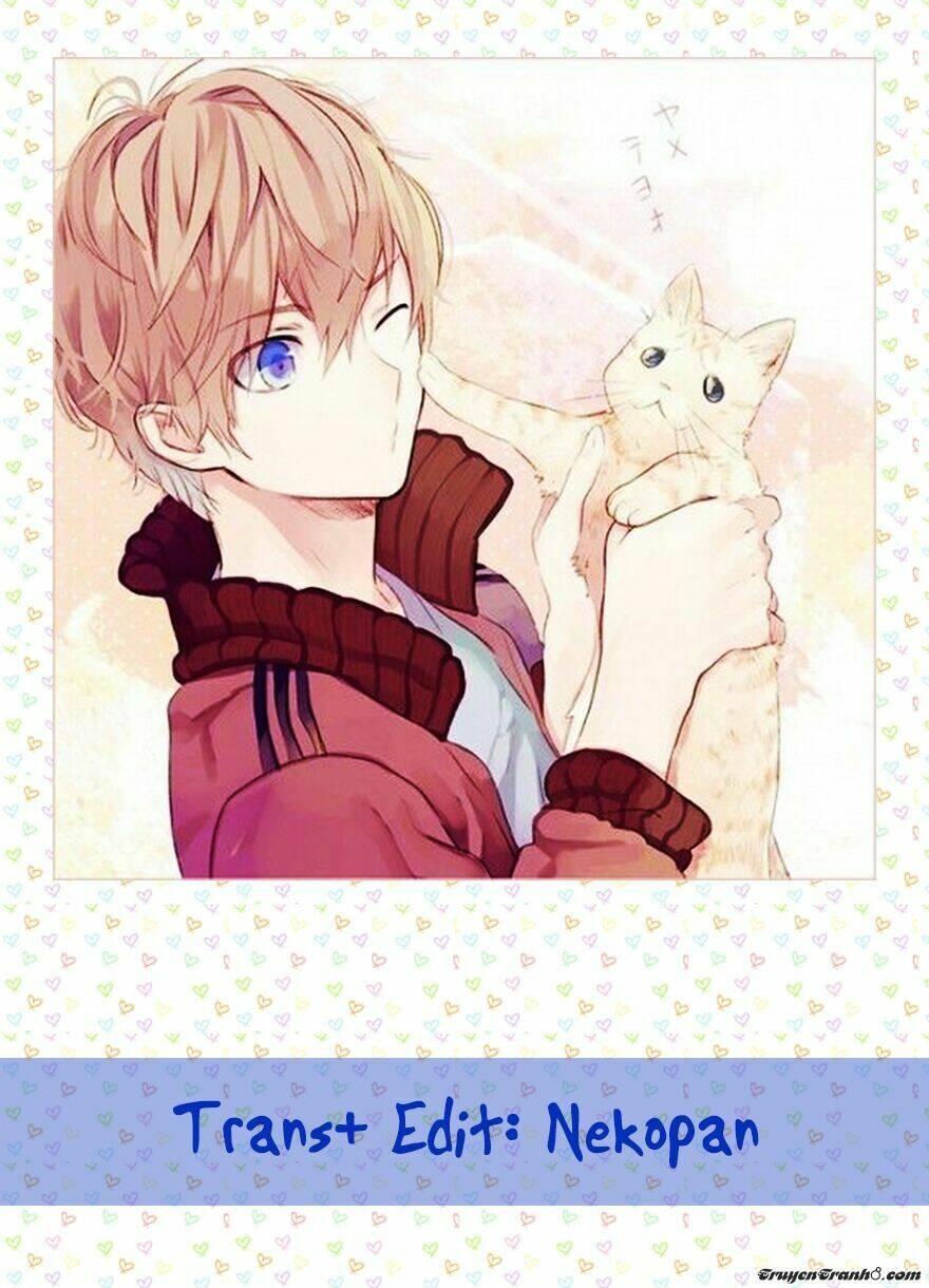 nurse ga oshigoto chapter 1 4