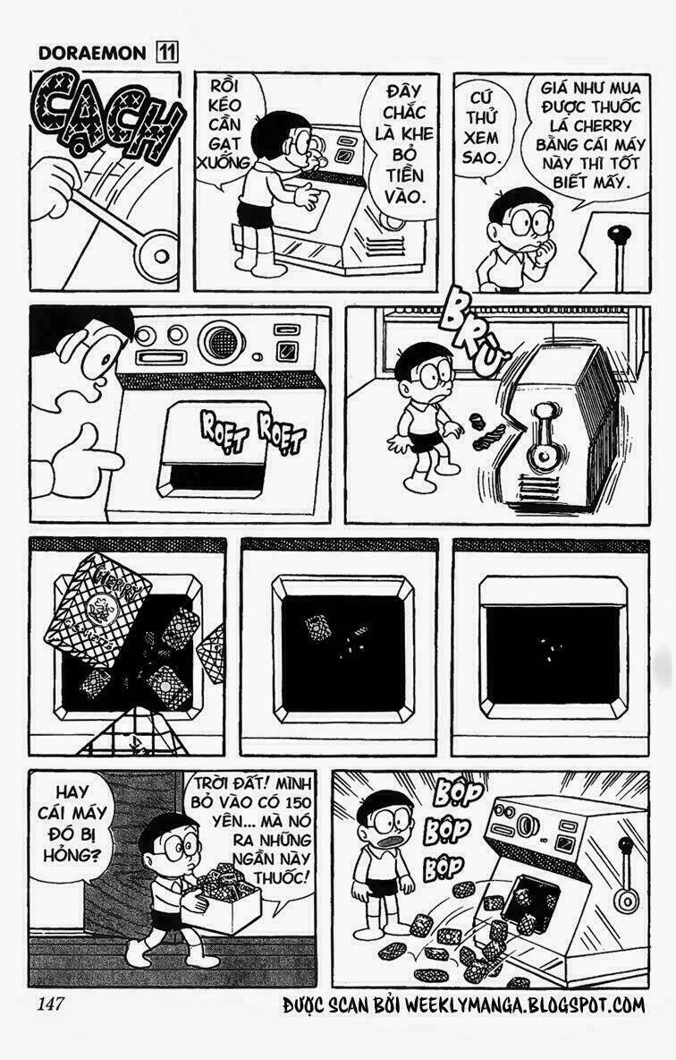 doraemon [bản đẹp] chapter 202 4