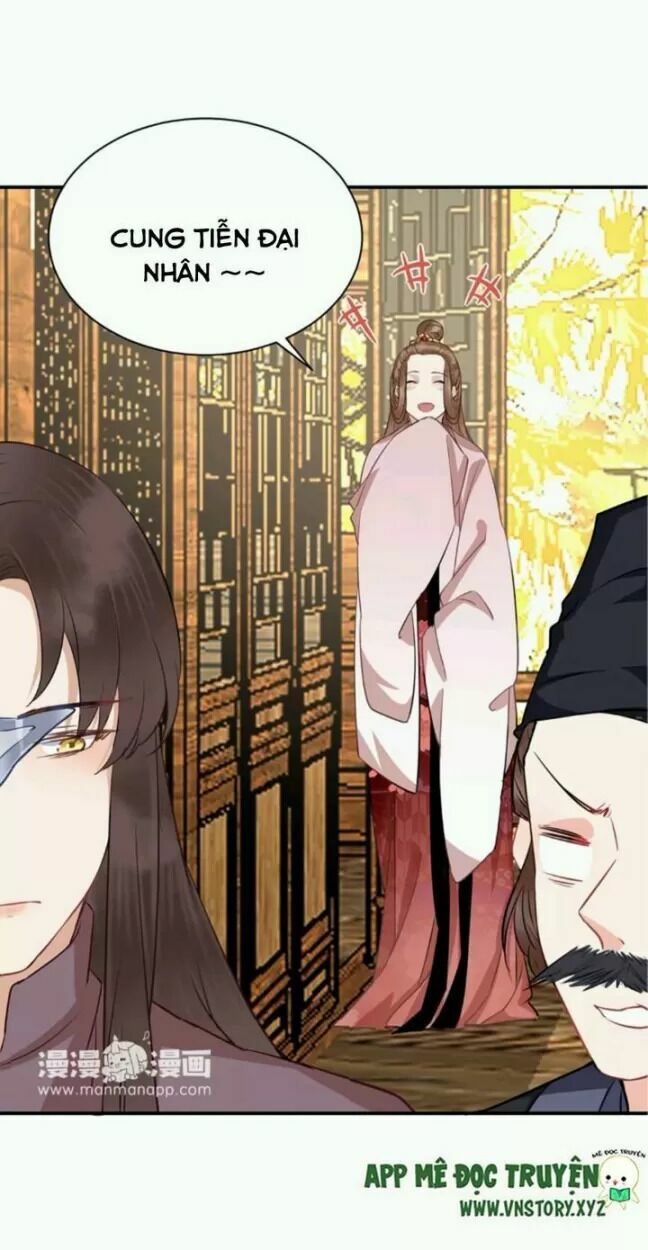 Công Chúa Giá Đáo chapter 31 - Trang 12