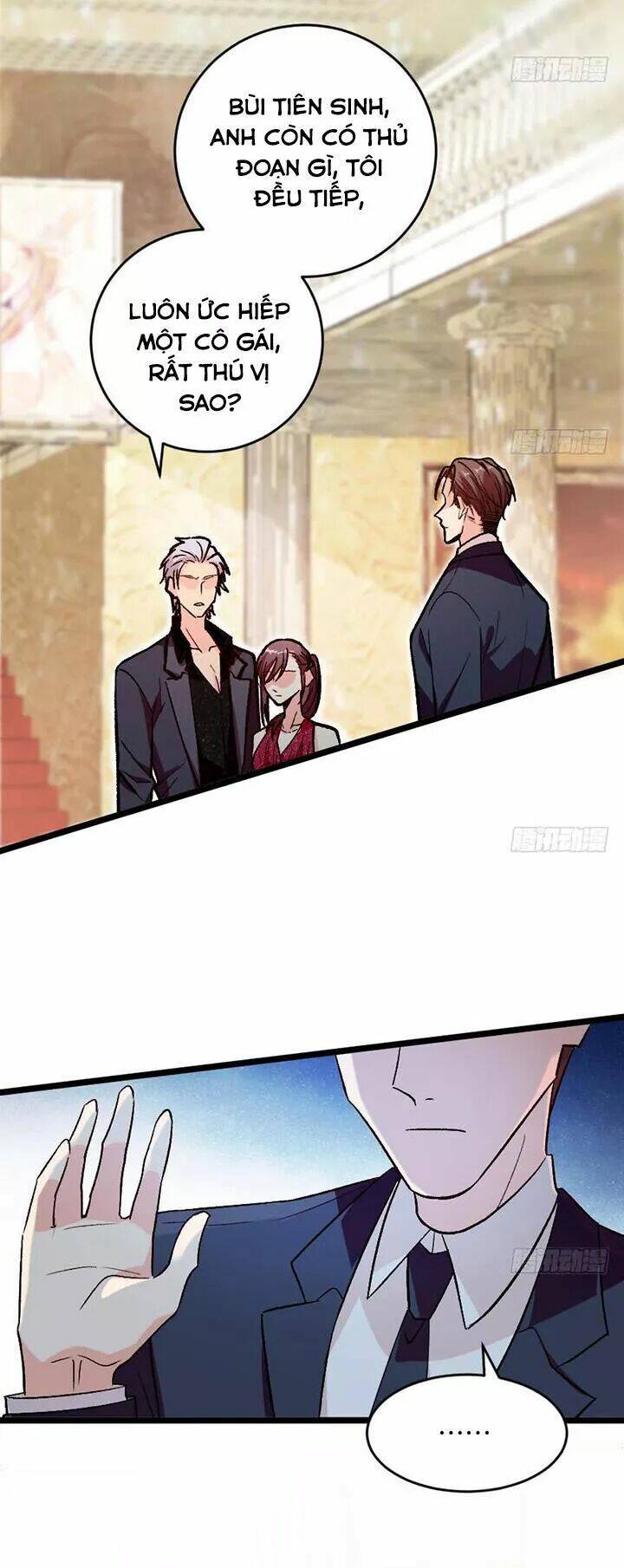 thiên hậu trở về chapter 111 21