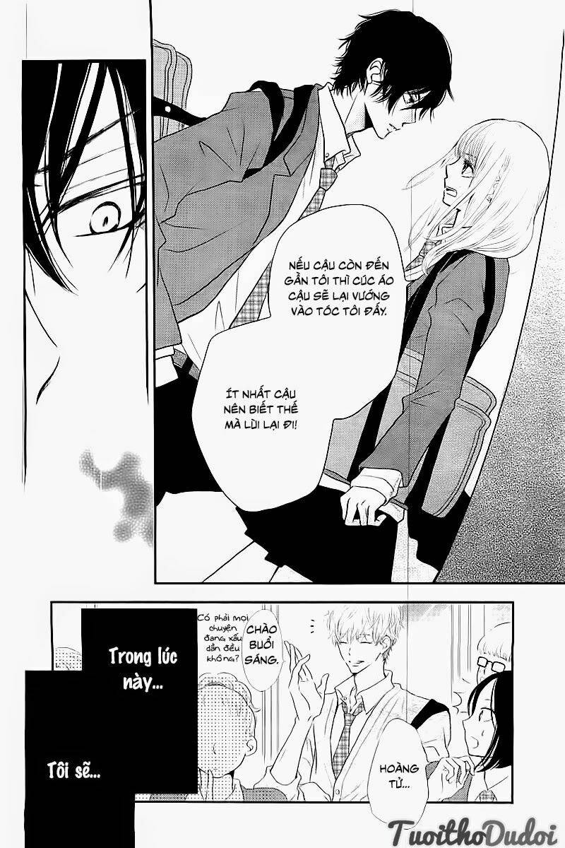 hắc quỷ và bạch hoàng tử chapter 1 45