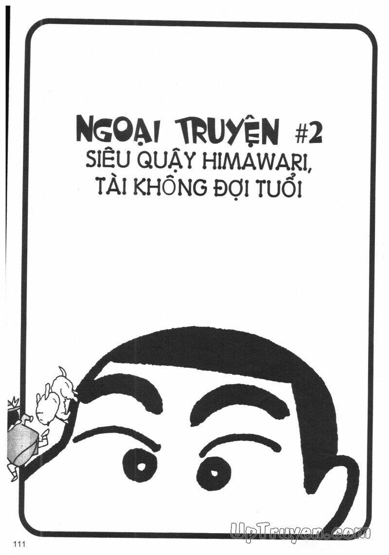 crayon shin-chan cậu bé bút chì chapter 40 111
