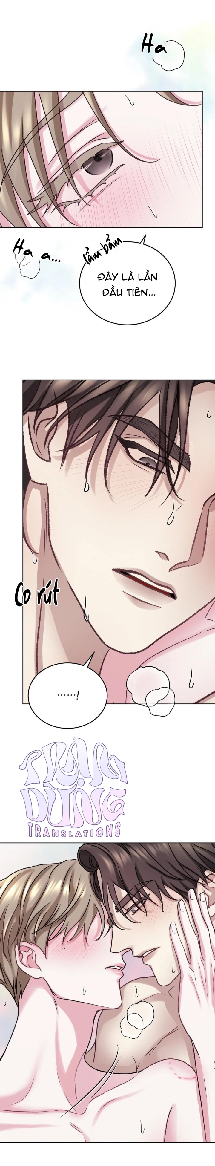 người nhà bất đắc dĩ chapter 7 11