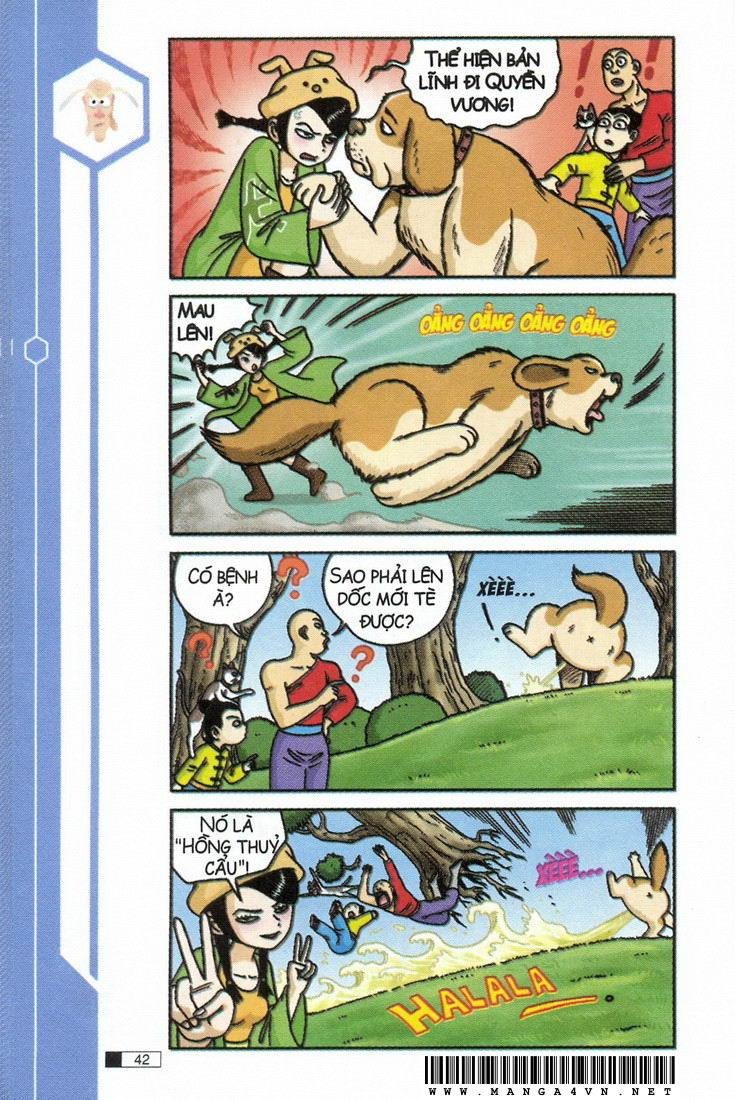 Ô Long Viện chapter 11.2 1