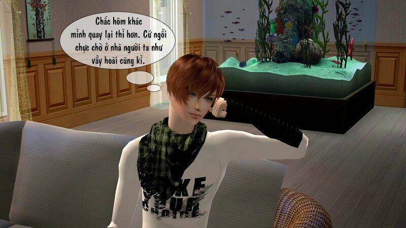viên đạn bạc [truyện sims 2] chapter 18 5