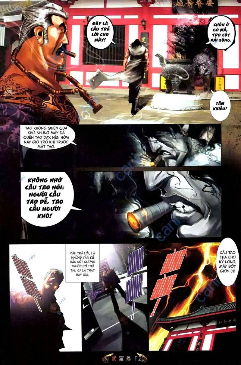 hỏa vũ diệu dương chapter 481 17