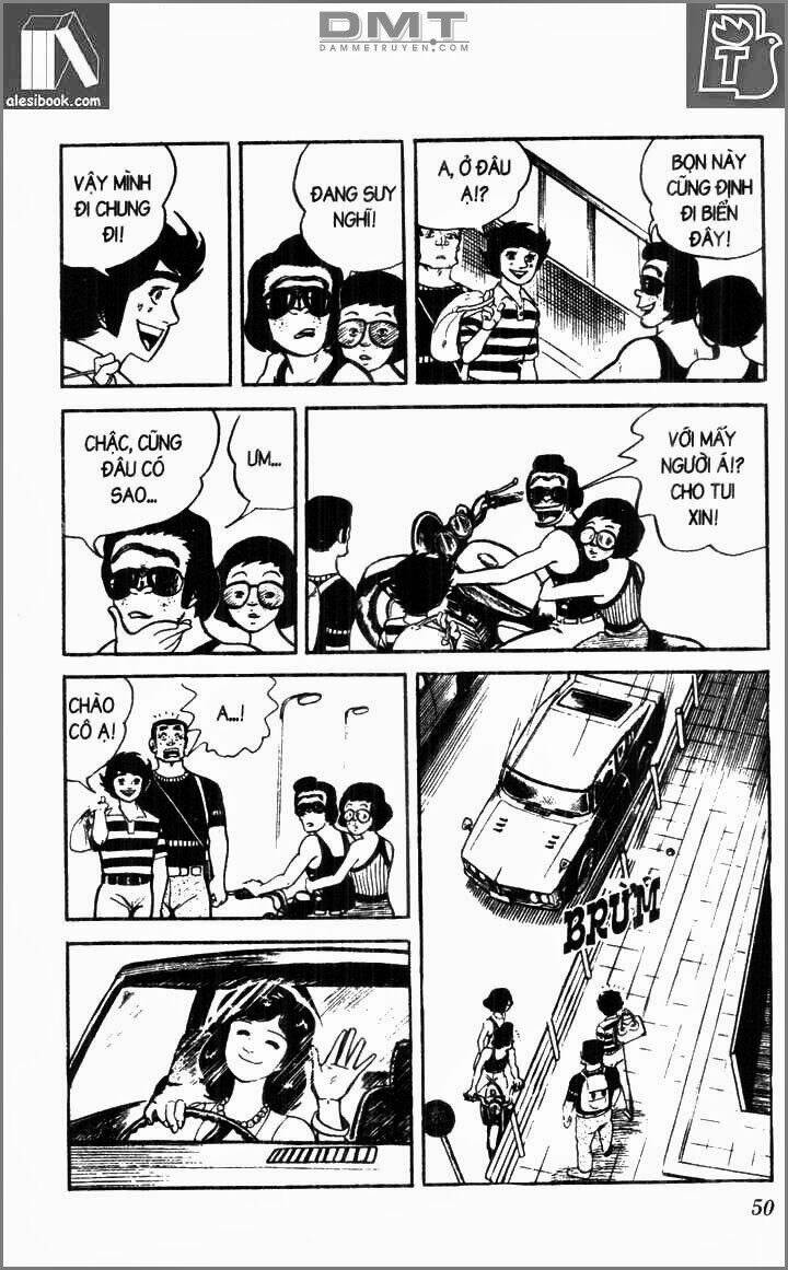 ganbare genki chapter 97 6