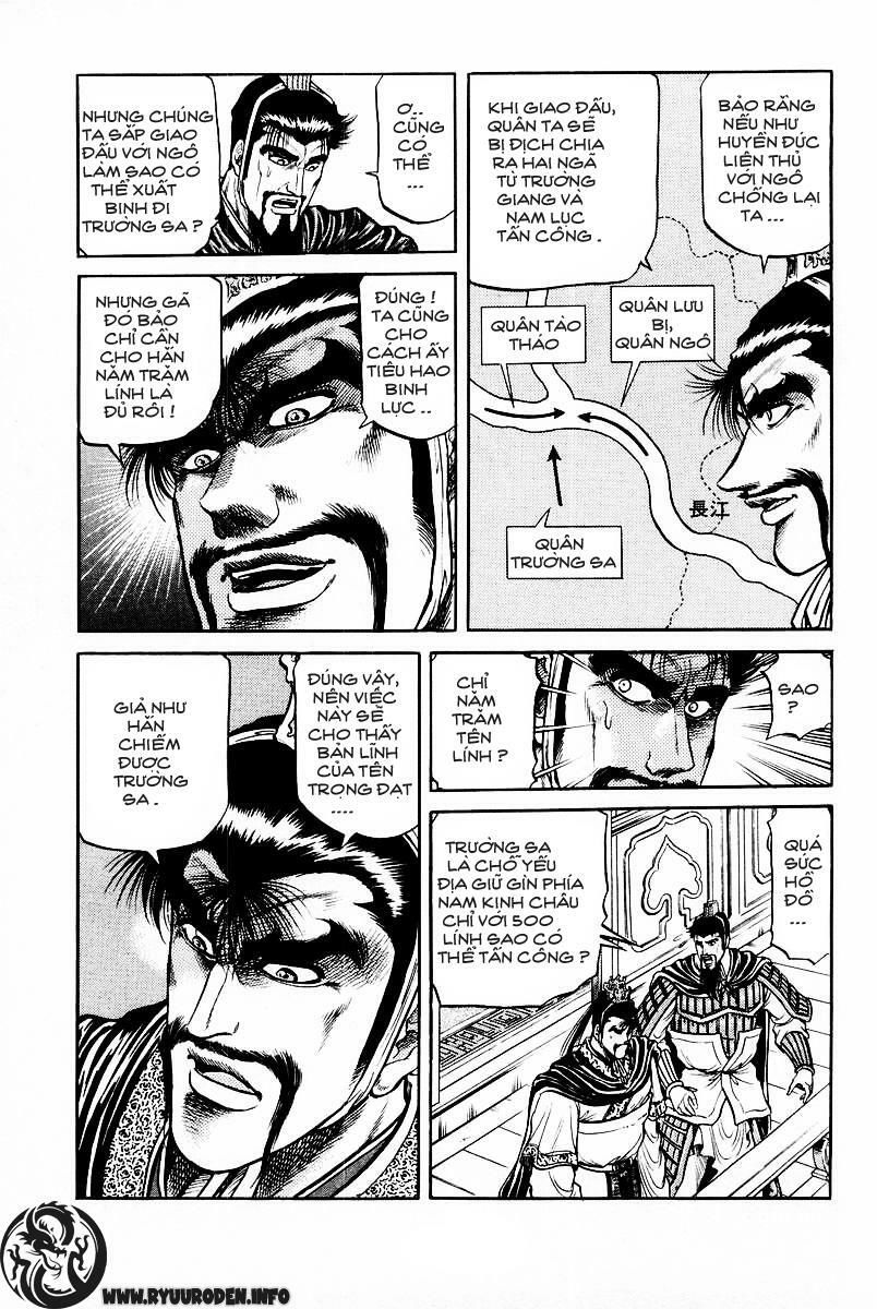 chú bé rồng - ryuuroden chapter 29 33