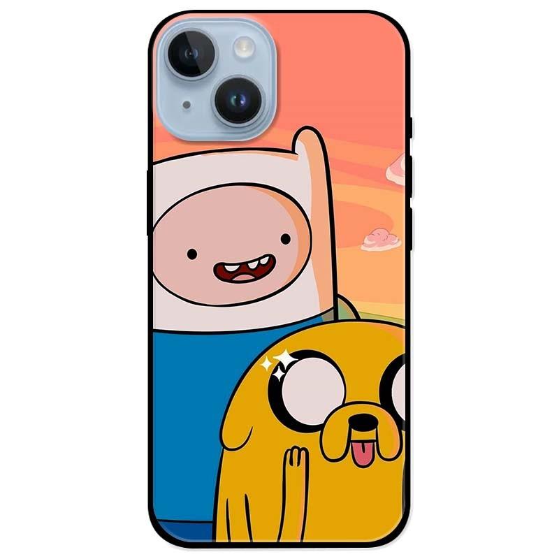 Ốp lưng dành cho Iphone 14 - Iphone 14 Plus - Iphone 14 Pro - Iphone 14 Pro Max - Cún Vàng