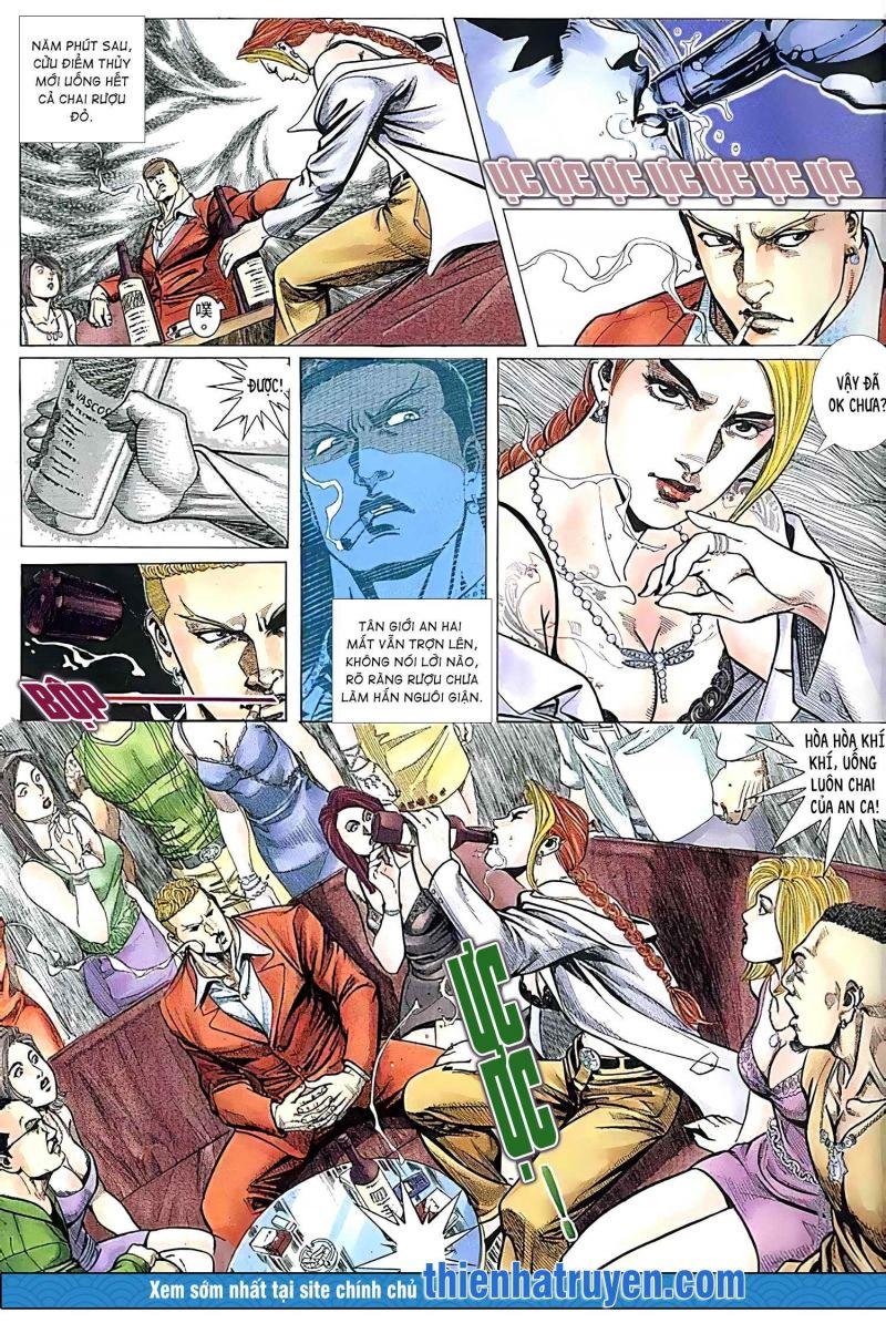 hỏa vũ diệu dương chapter 427 10