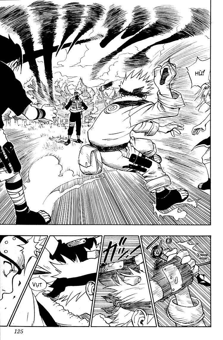 naruto - cửu vĩ hồ ly chapter 4 18