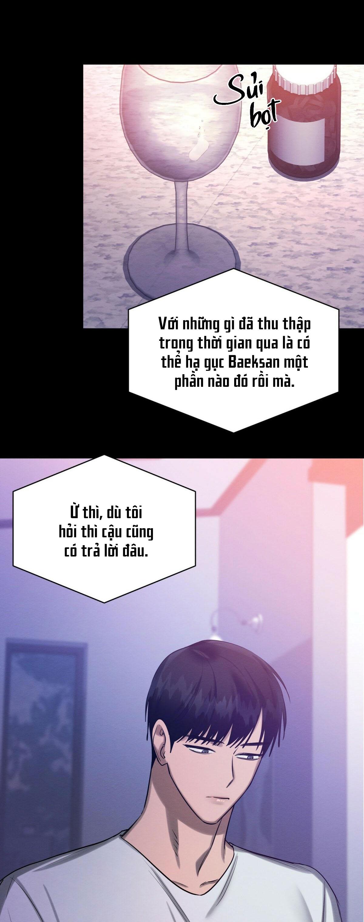 Lý do của ác nhân chapter 23