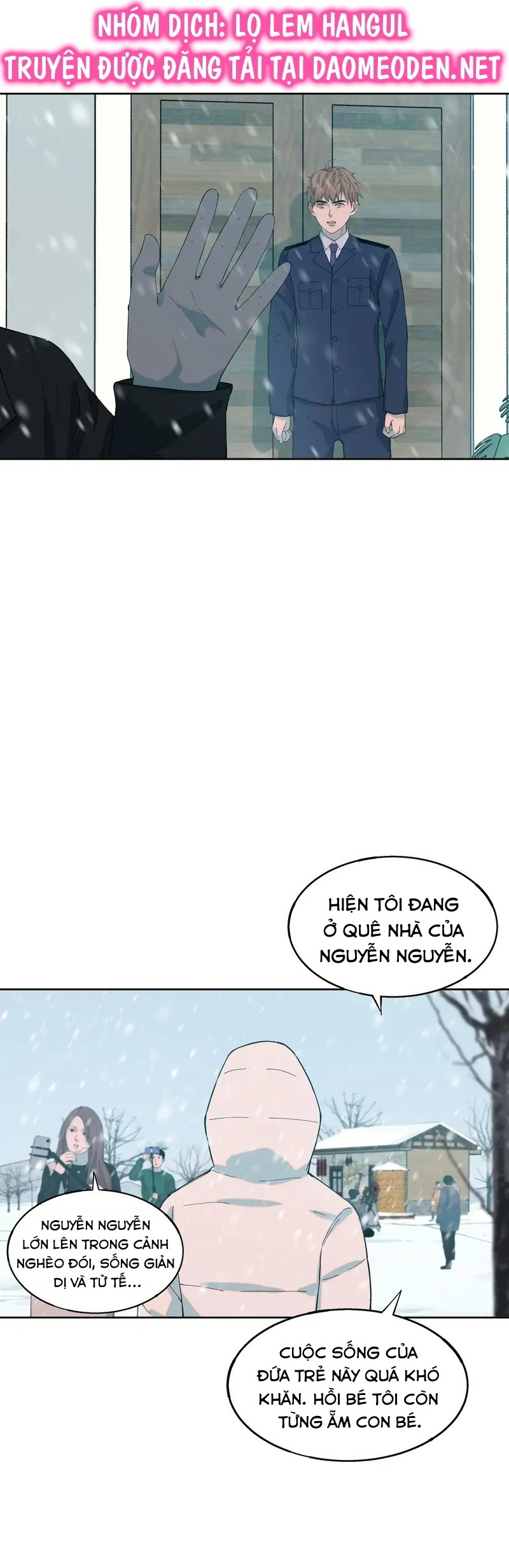 tôi biết bí mật của anh ta chapter 74 14