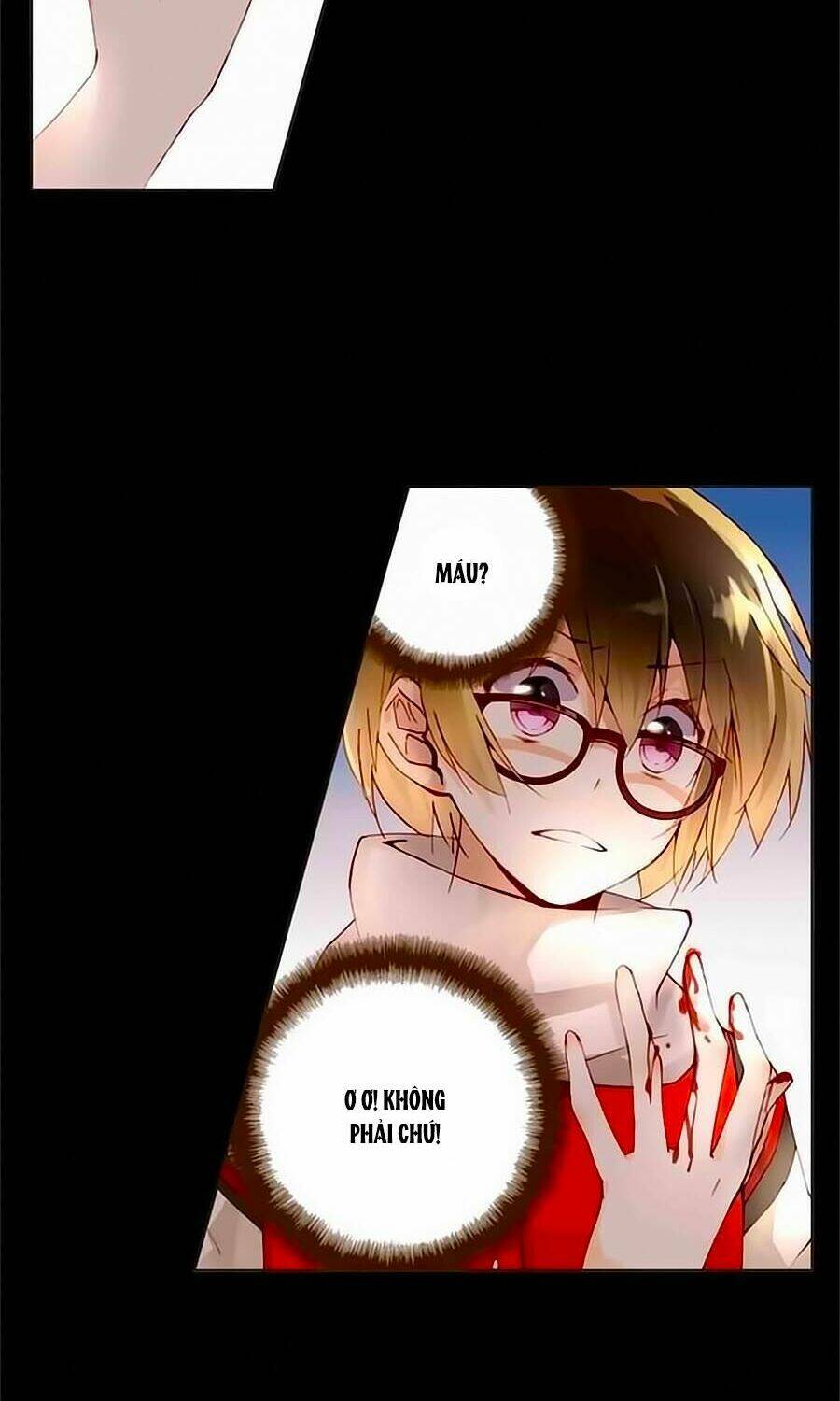 trọng sinh chi tinh quang thôi xán chapter 21 8