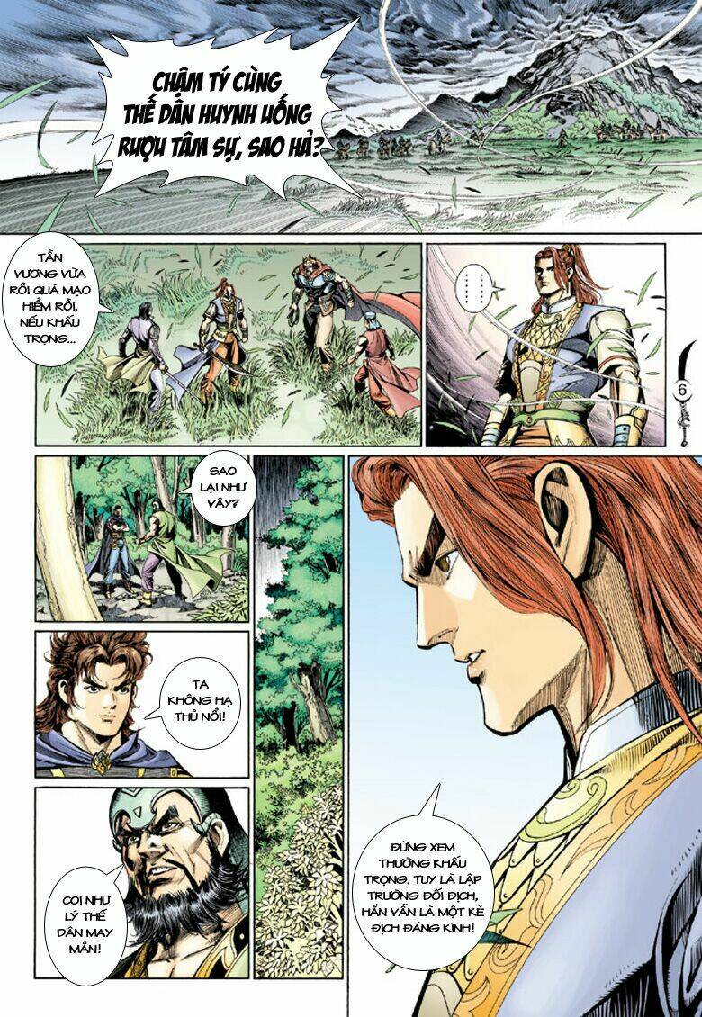 đại đường song long truyện chapter 194 7