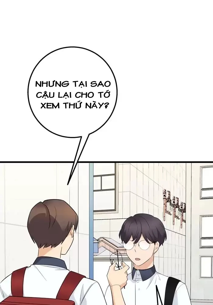 anh bạn của tôi đang phát sáng kìa ! chapter 45 79