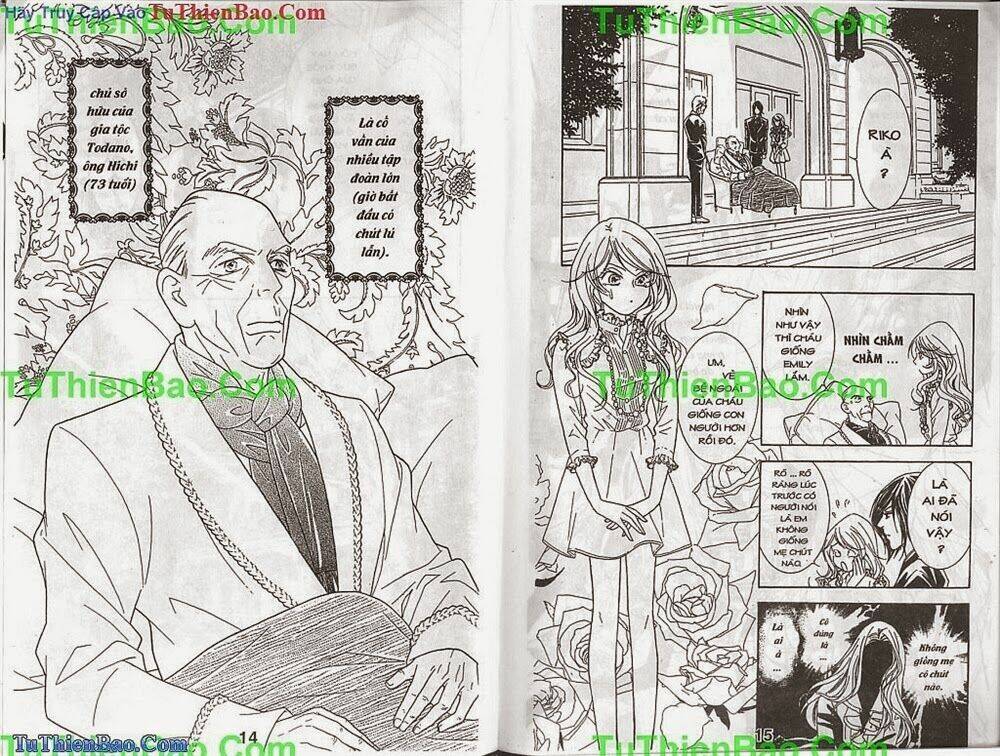 lọ lem biến thân chapter 2 9