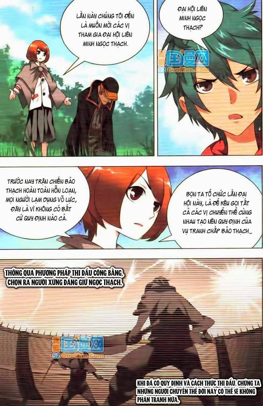 chín chín tám mươi một - 9981 chapter 31 21