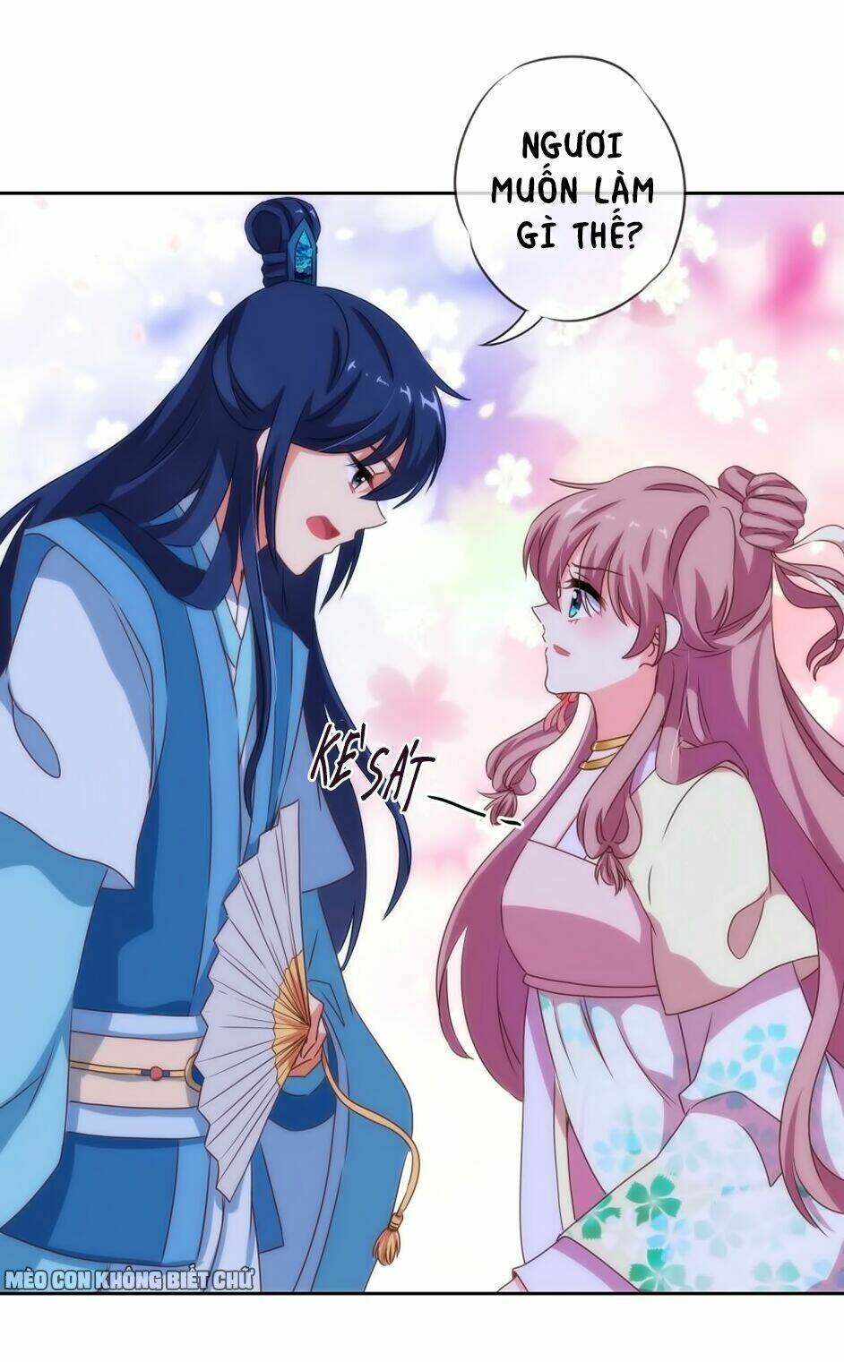 ồ, sủng phi đại nhân của ta chapter 9 20