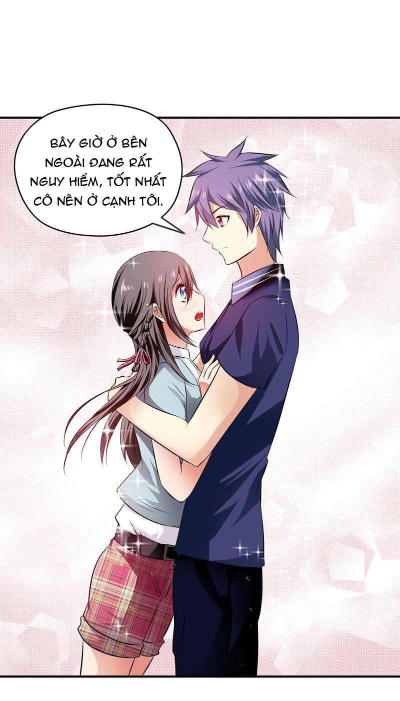 thủ hội chi vũ chapter 19 82