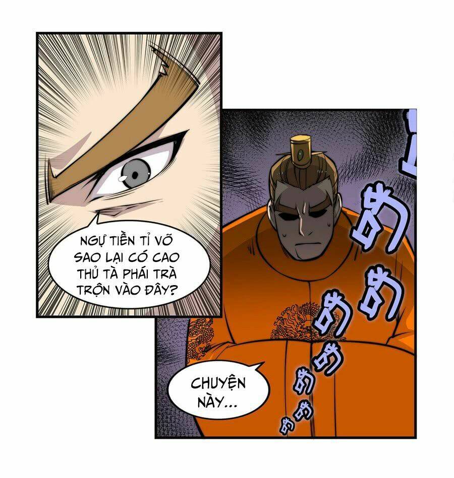 cuộc sống thoái ẩn của võ lâm chi vương chapter 59 38