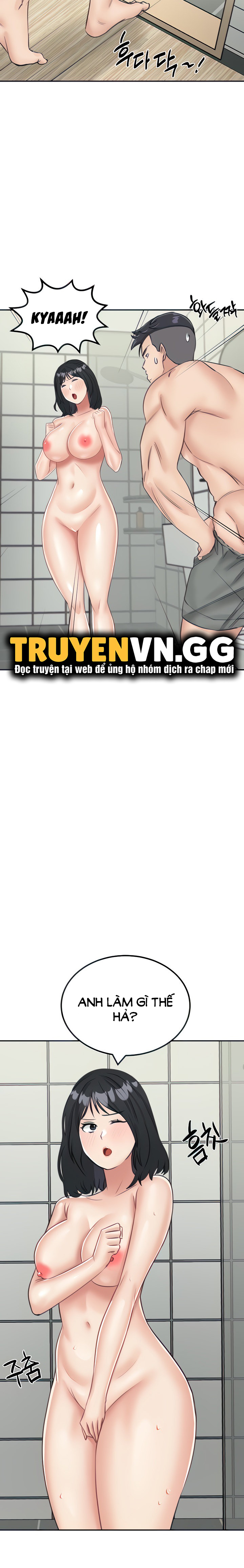 sinh tồn trên đảo hoang cùng mẹ yêu chapter 13 9