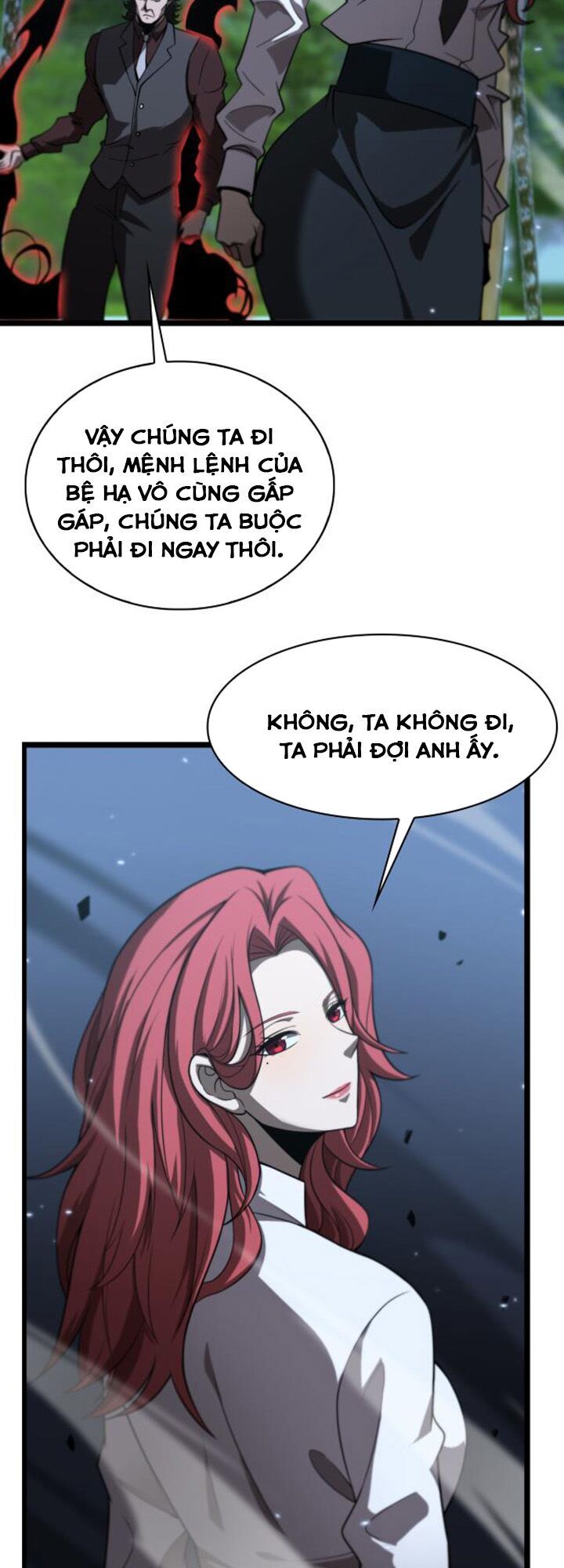 chư giới - tận thế online chapter 58 25