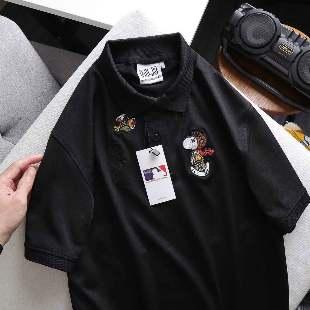 Áo thun polo cá sấu
