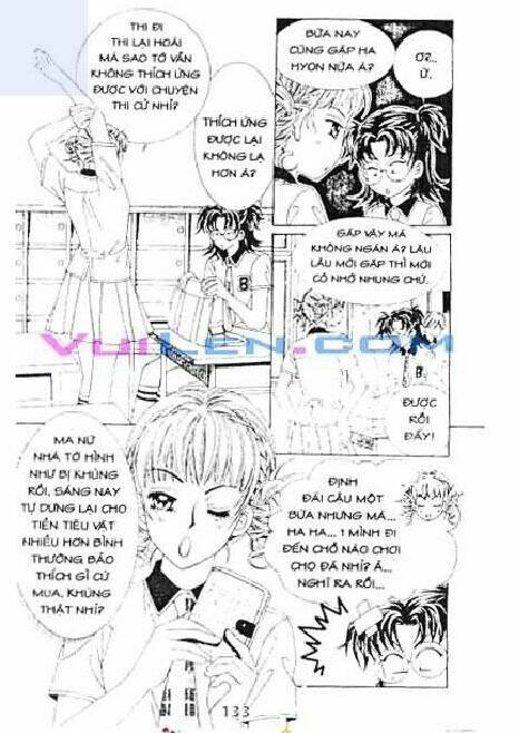 ánh nắng chói chang chapter 11 130