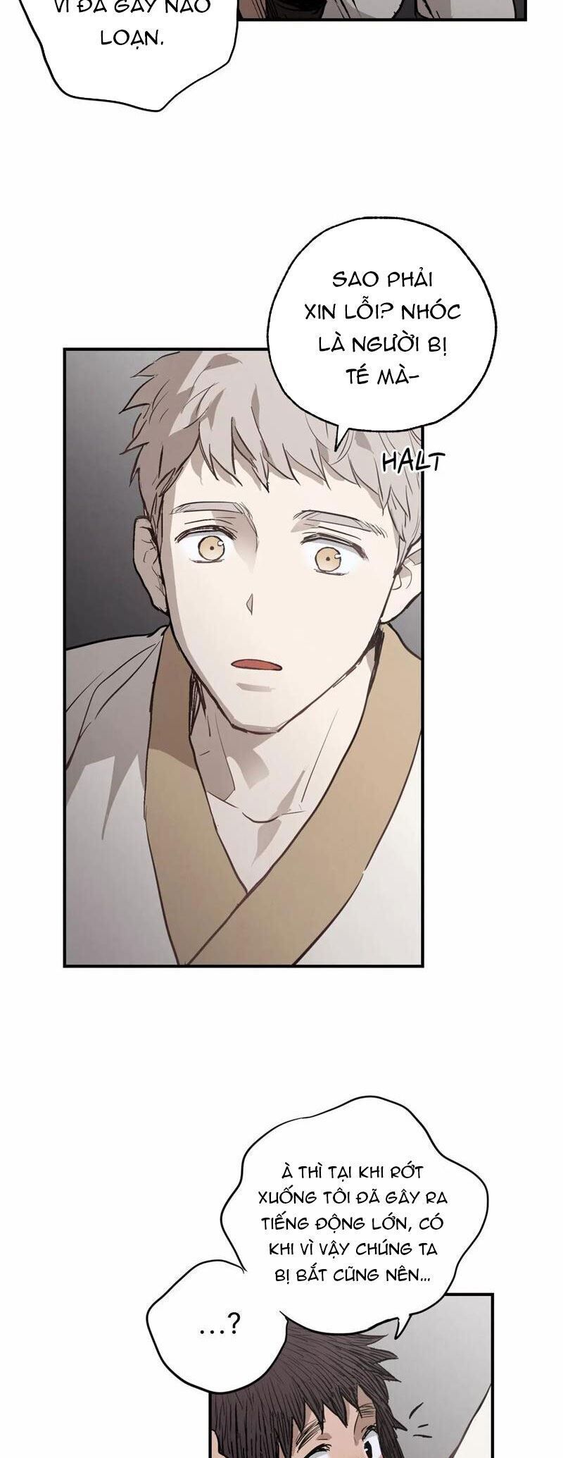 pha lê xanh chapter 35 32