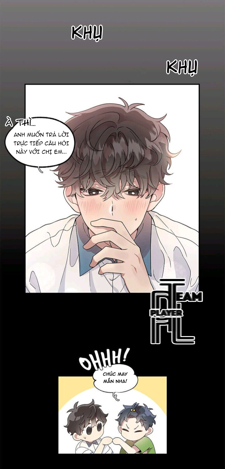 thanh xuân lầm lỡ chapter 41 34